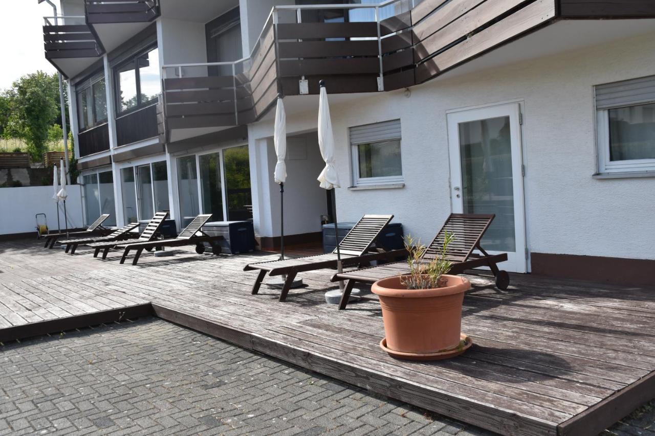 باد بيلنغن Wellness & Golf Appartment 5.9 المظهر الخارجي الصورة