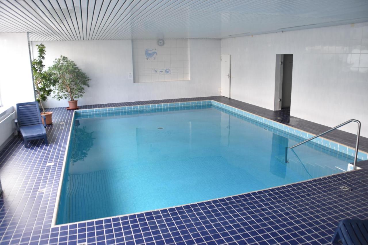 باد بيلنغن Wellness & Golf Appartment 5.9 المظهر الخارجي الصورة