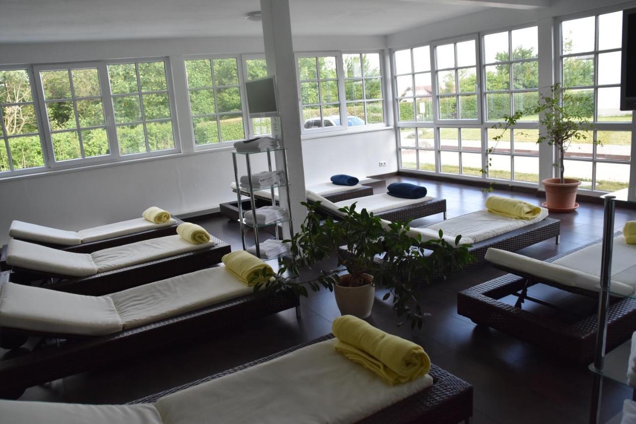 باد بيلنغن Wellness & Golf Appartment 5.9 المظهر الخارجي الصورة