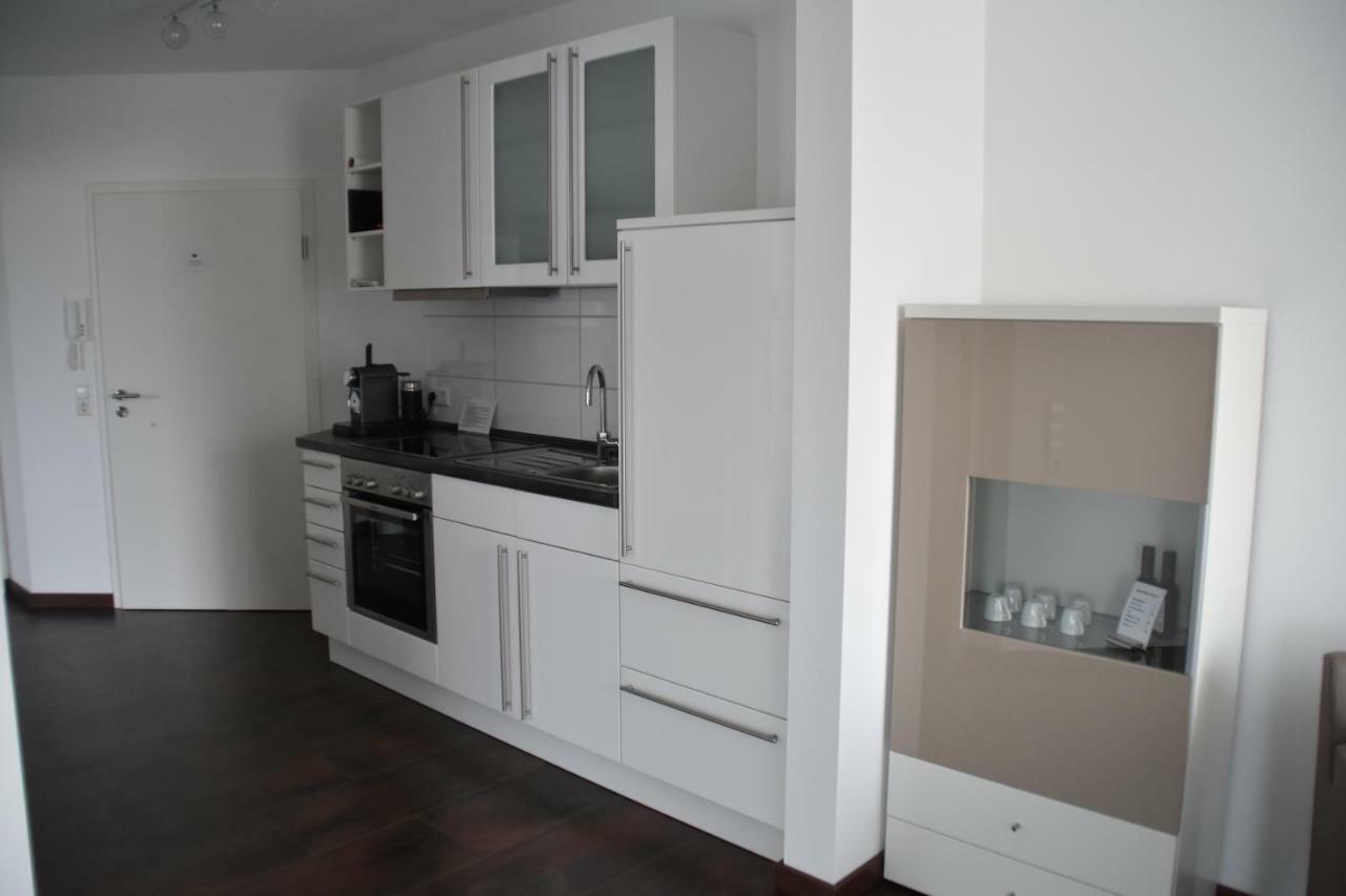 باد بيلنغن Wellness & Golf Appartment 5.9 المظهر الخارجي الصورة