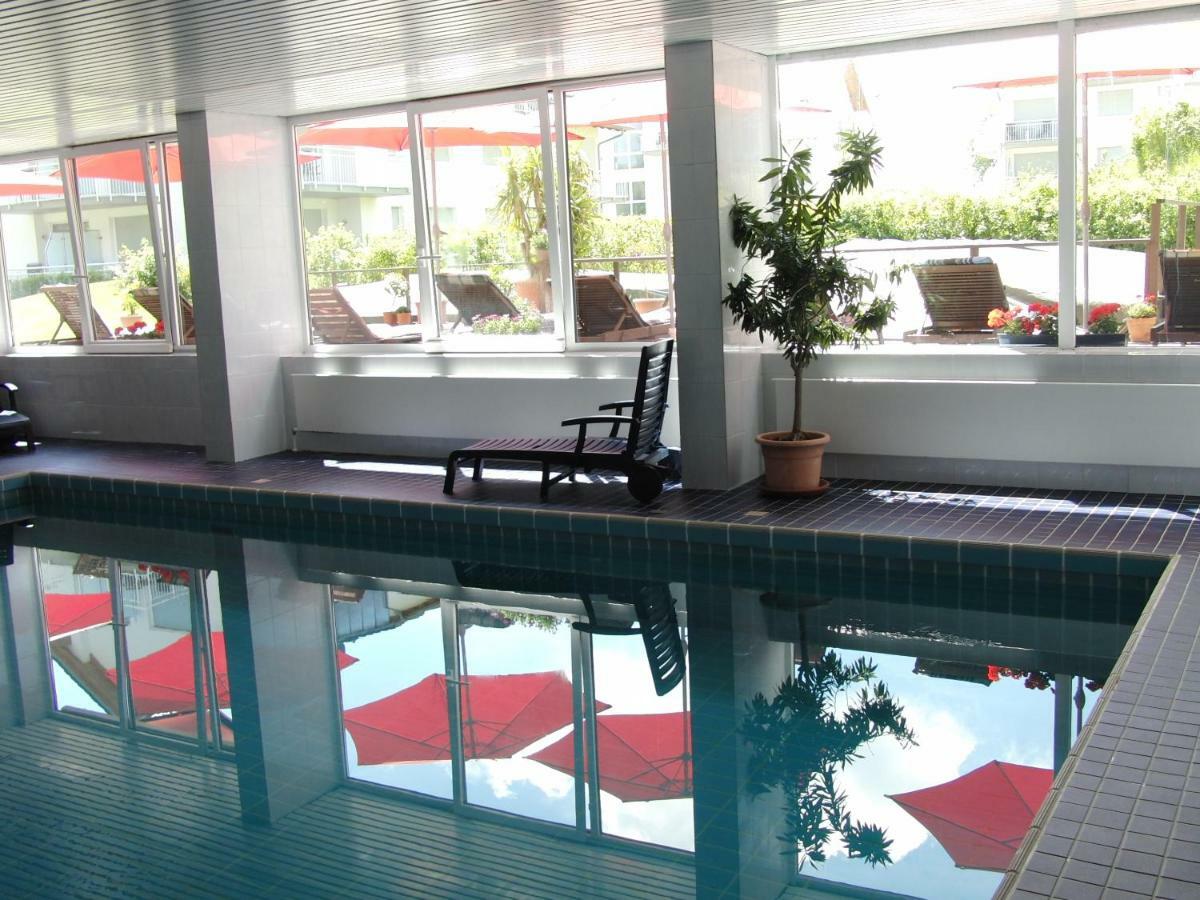 باد بيلنغن Wellness & Golf Appartment 5.9 المظهر الخارجي الصورة