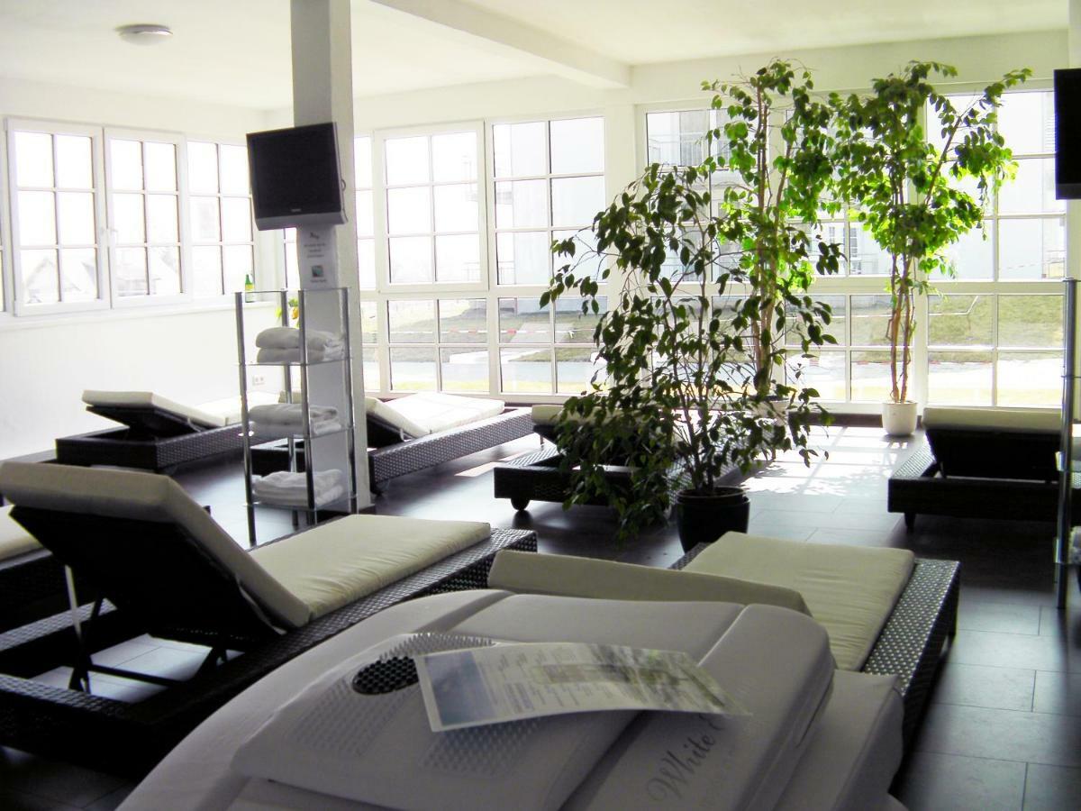 باد بيلنغن Wellness & Golf Appartment 5.9 المظهر الخارجي الصورة